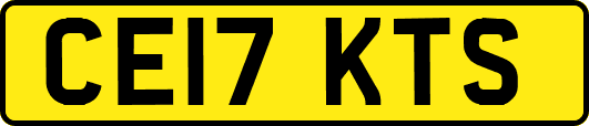 CE17KTS