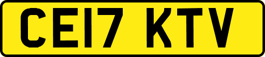 CE17KTV