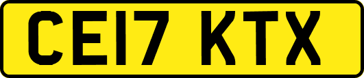 CE17KTX