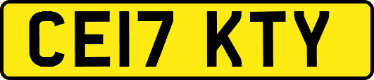 CE17KTY