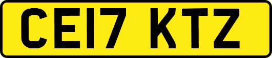 CE17KTZ