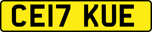 CE17KUE