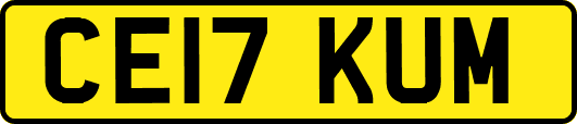 CE17KUM