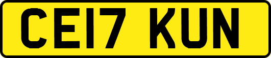 CE17KUN