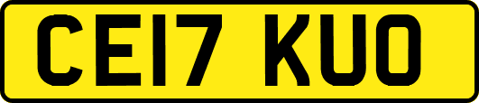 CE17KUO