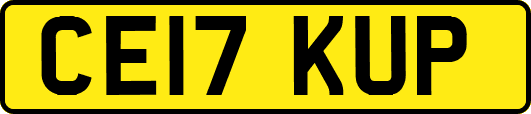 CE17KUP