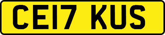CE17KUS