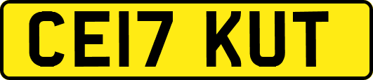CE17KUT