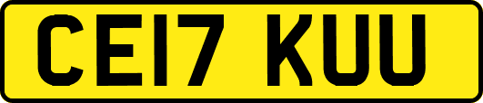 CE17KUU