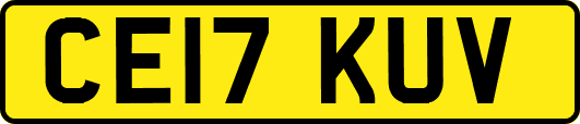 CE17KUV
