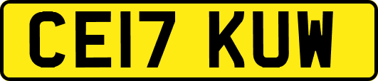 CE17KUW
