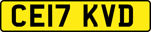 CE17KVD