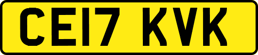 CE17KVK