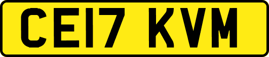 CE17KVM