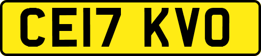 CE17KVO