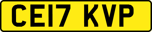 CE17KVP