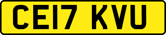 CE17KVU