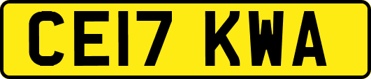CE17KWA