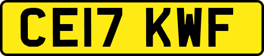 CE17KWF