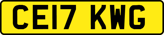 CE17KWG