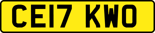 CE17KWO