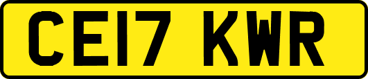 CE17KWR