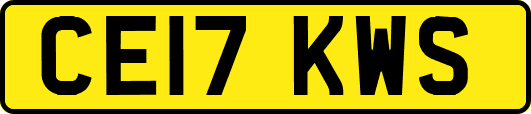 CE17KWS