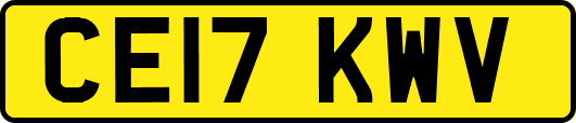 CE17KWV