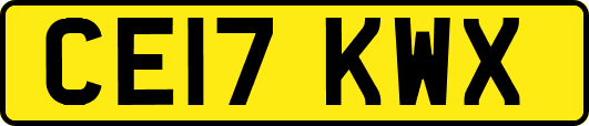 CE17KWX