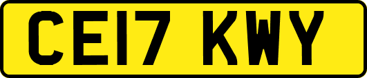 CE17KWY