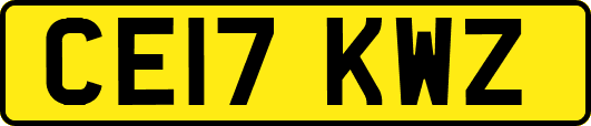 CE17KWZ