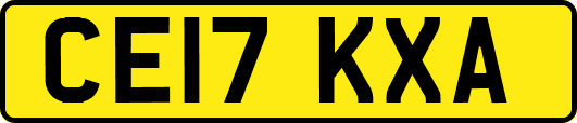 CE17KXA