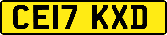 CE17KXD