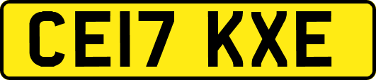 CE17KXE
