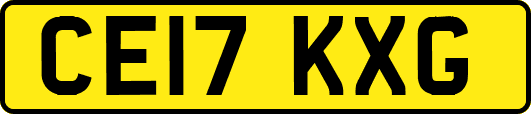 CE17KXG