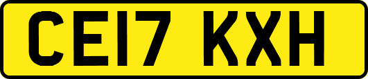CE17KXH