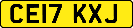 CE17KXJ