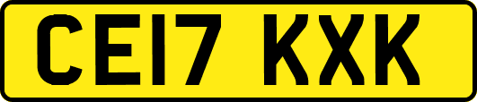 CE17KXK