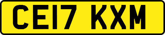 CE17KXM