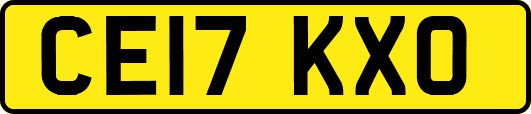 CE17KXO