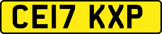CE17KXP