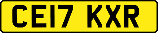 CE17KXR