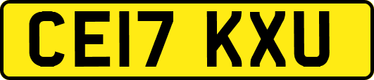 CE17KXU
