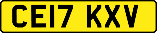 CE17KXV