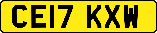 CE17KXW
