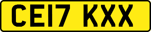 CE17KXX