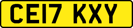 CE17KXY