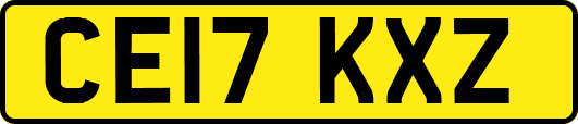 CE17KXZ