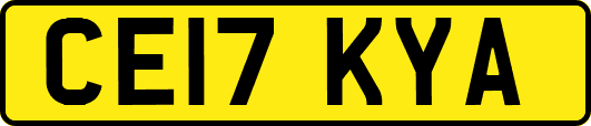 CE17KYA
