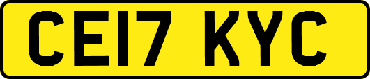 CE17KYC